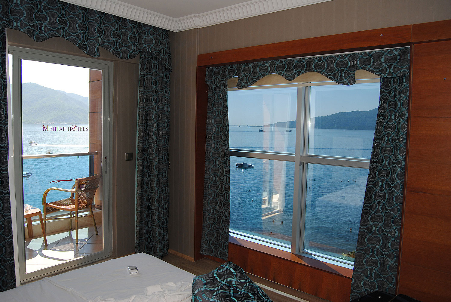 Seafront - Sea view room