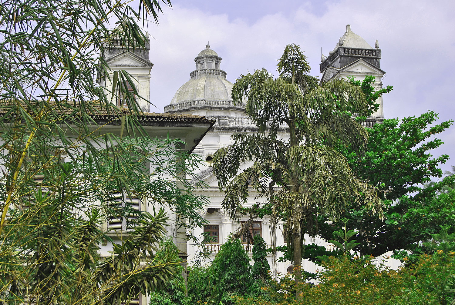 St Cajetan Church, Old Goa