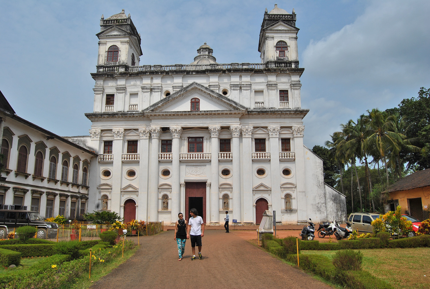 St Cajetan Church, Old Goa