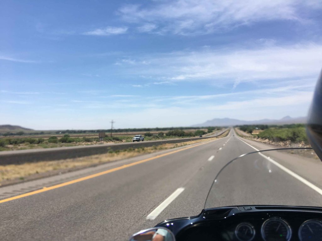 The Road to El Paso 