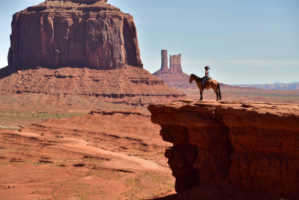 The Monument Valley Reserve